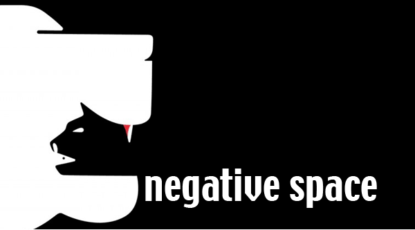 NEGATIVE SPACE, by Illustrator, Noma Bar NEGATIVE SPACE, by Illustrator, Noma Bar